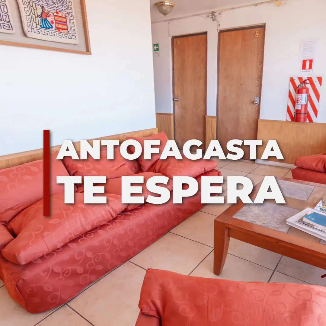 Hostal el Descanso Antofagasta (Alojamiento Económico) — foto 5 de 8
