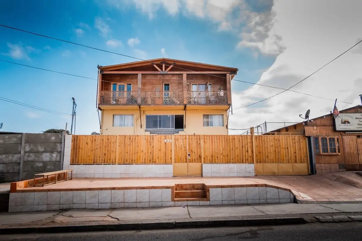Hostal el Descanso Antofagasta (Alojamiento Económico)