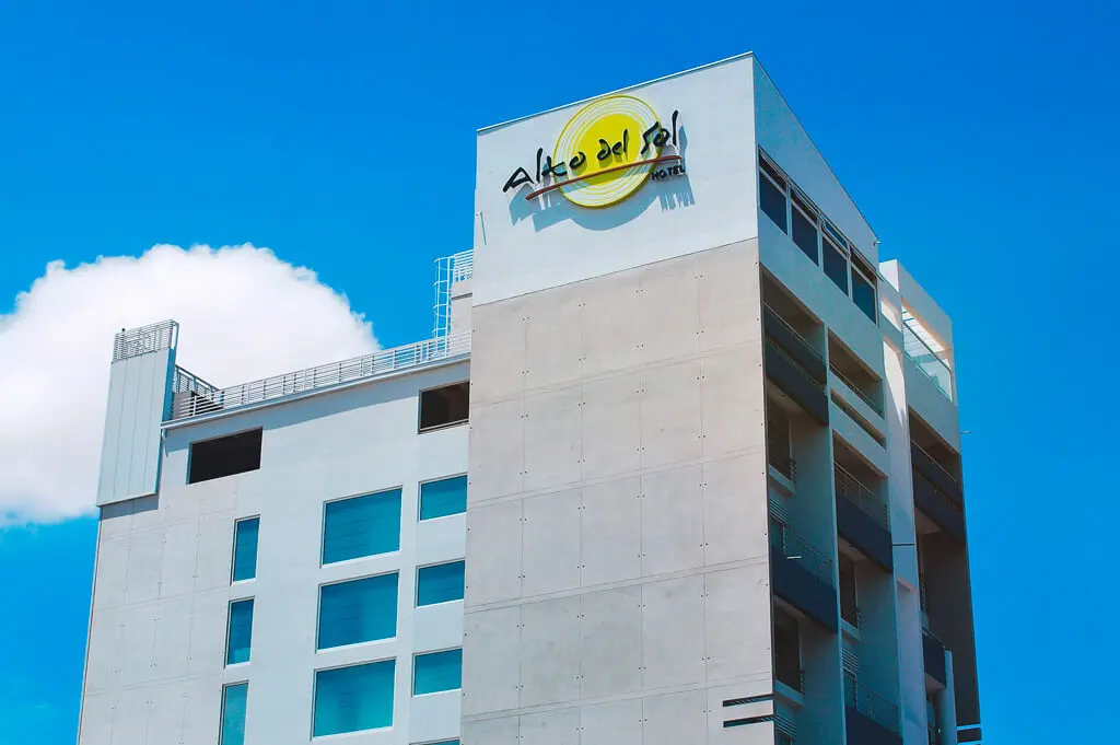 Hotel Alto del Sol Costanera