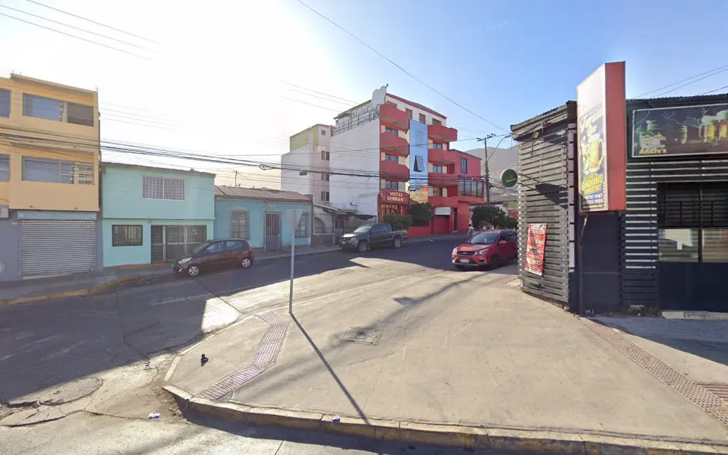 Hotel Serrano