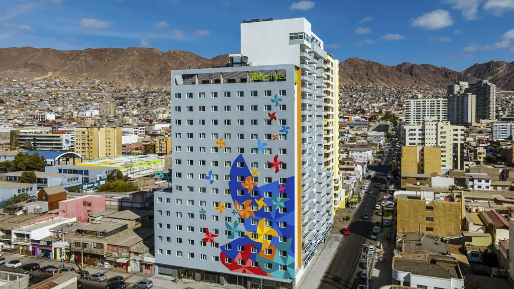 Ibis Styles Antofagasta