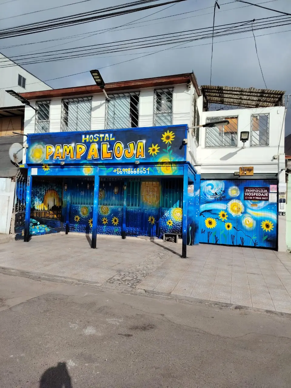 Hostal Pampaloja Antofagasta — foto 4 de 8