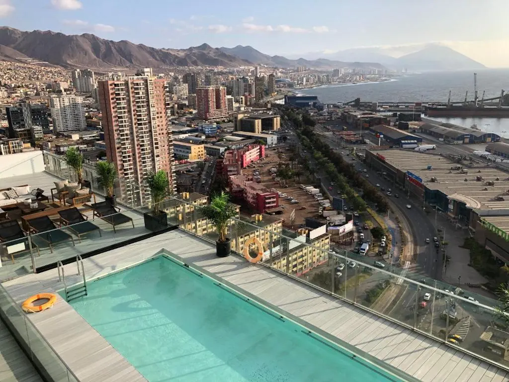 RQ Stay Antofagasta