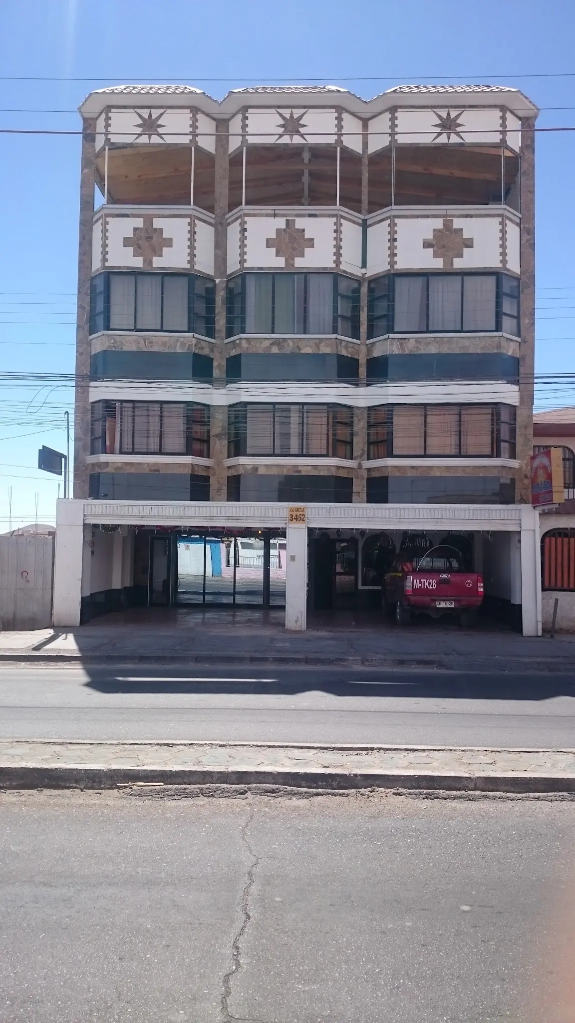 Hostal América