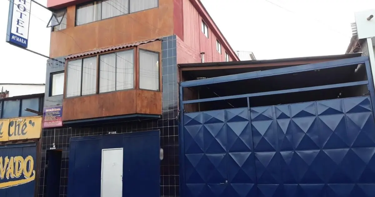 Hotel Aymara Calama