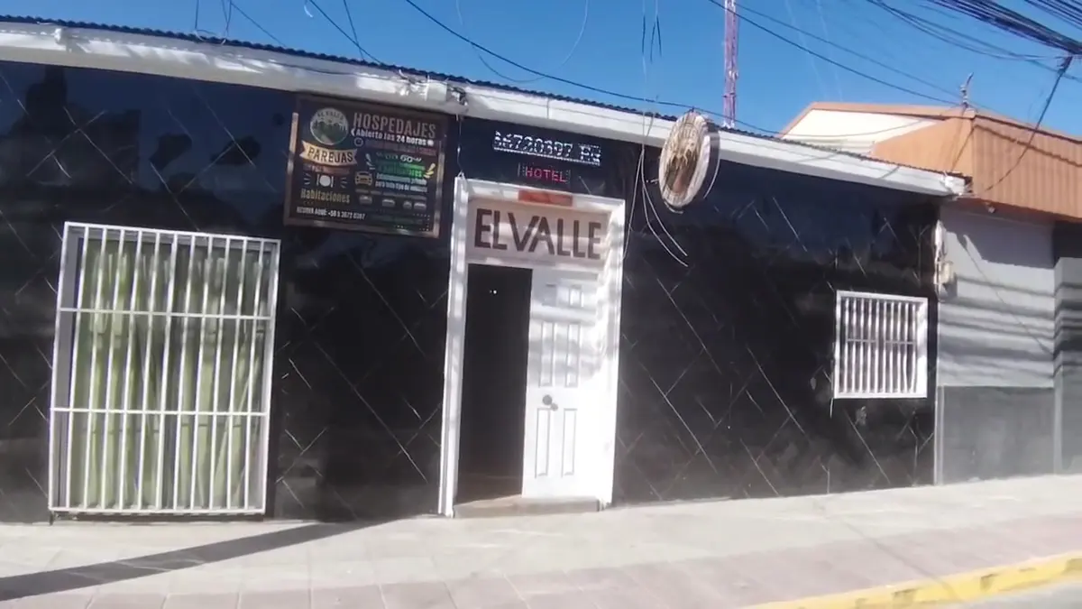 HOSTAL DEL VALLE 2