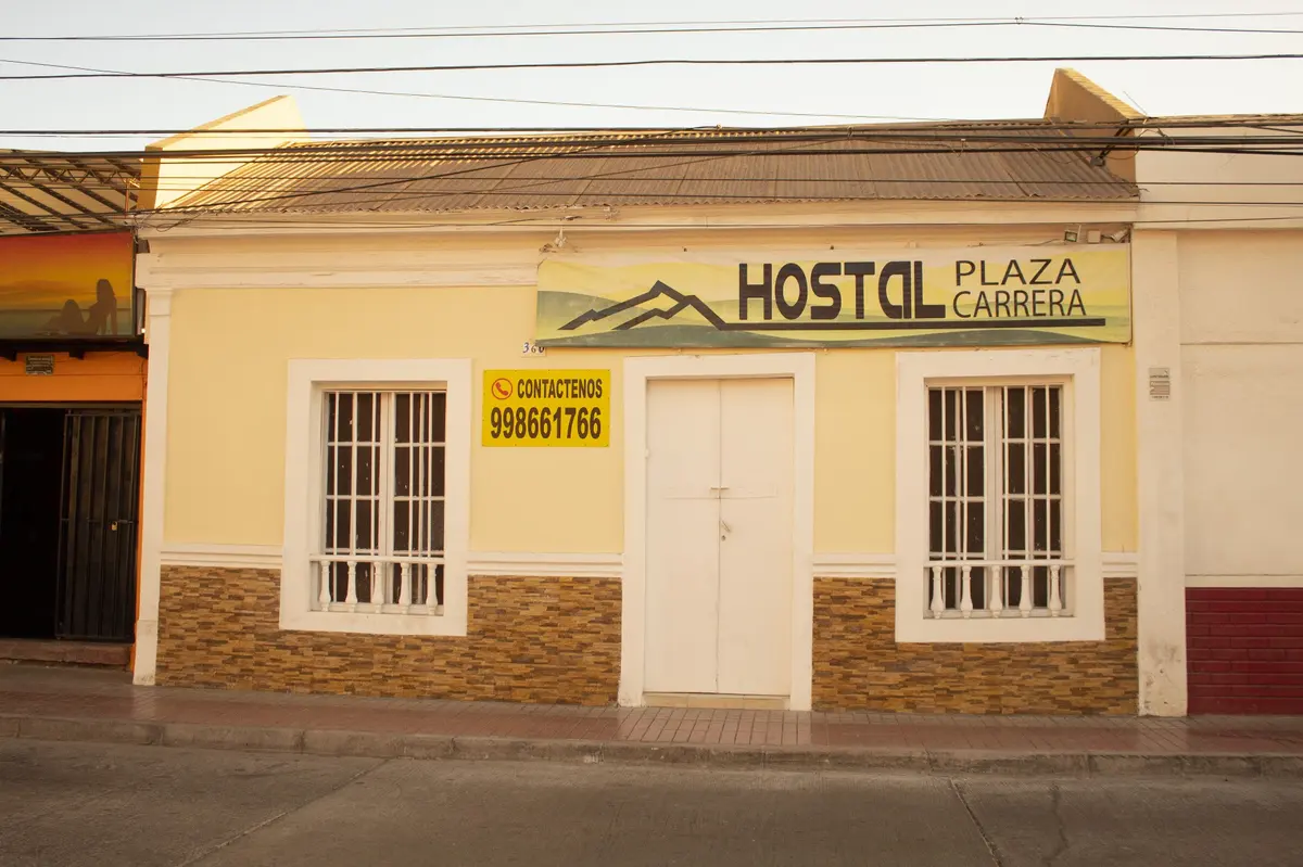 Hostal Plaza Carrera | Hotel para empresas y viajeros | Hotel en Copiapó | Hospedaje para viajeros | — foto 3 de 8