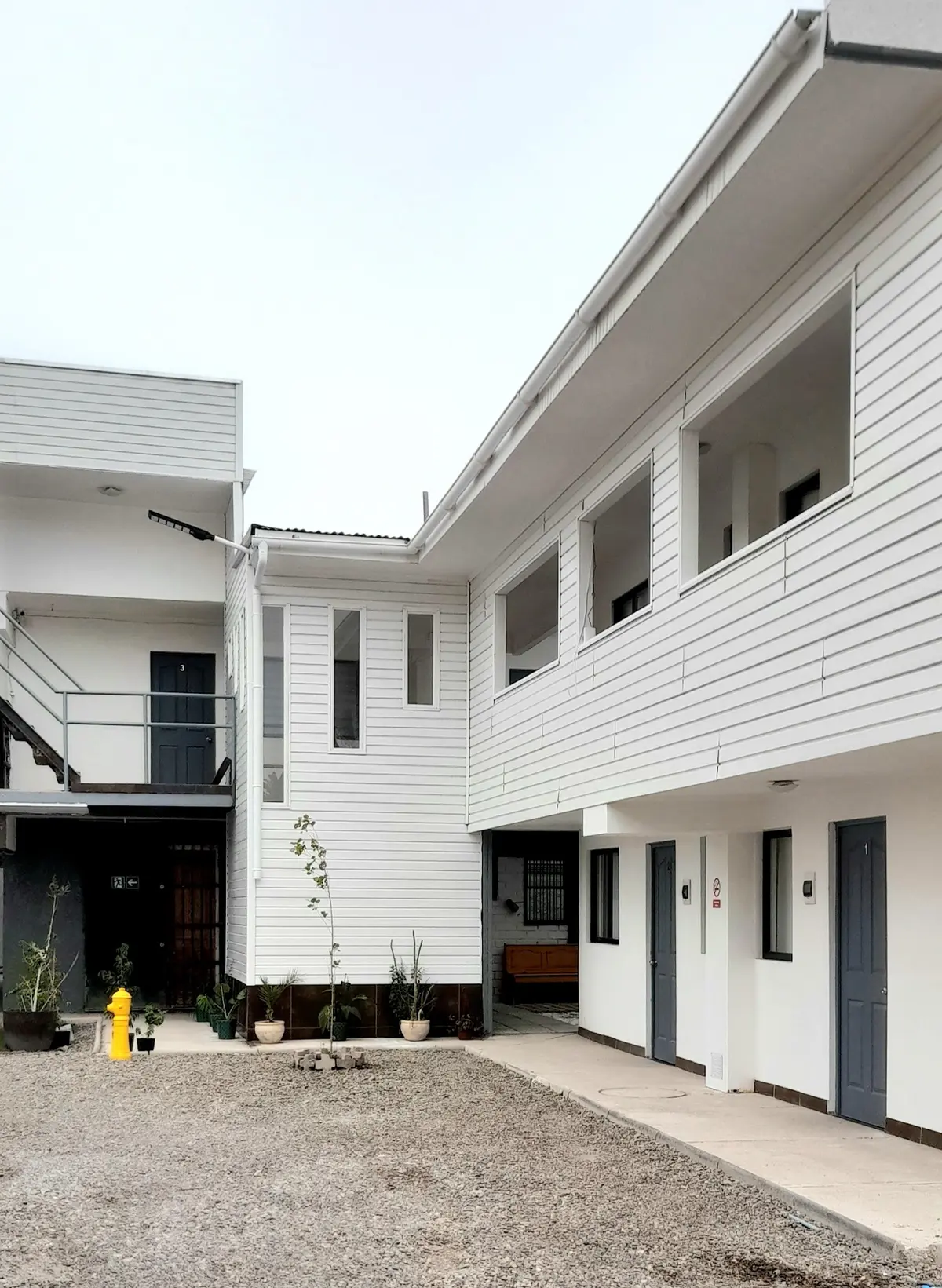 Hostal Tabancura