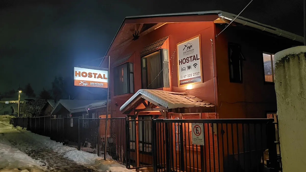 HOSTAL AIRE PATAGON — foto 5 de 5