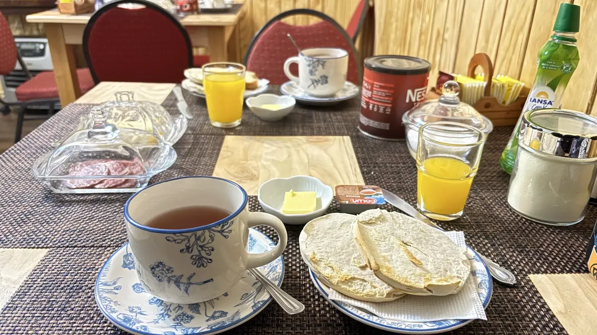 Hostal El Nevado — foto 6 de 8