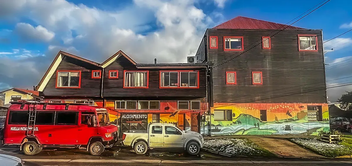 Hostal Esquina Huella Patagónica