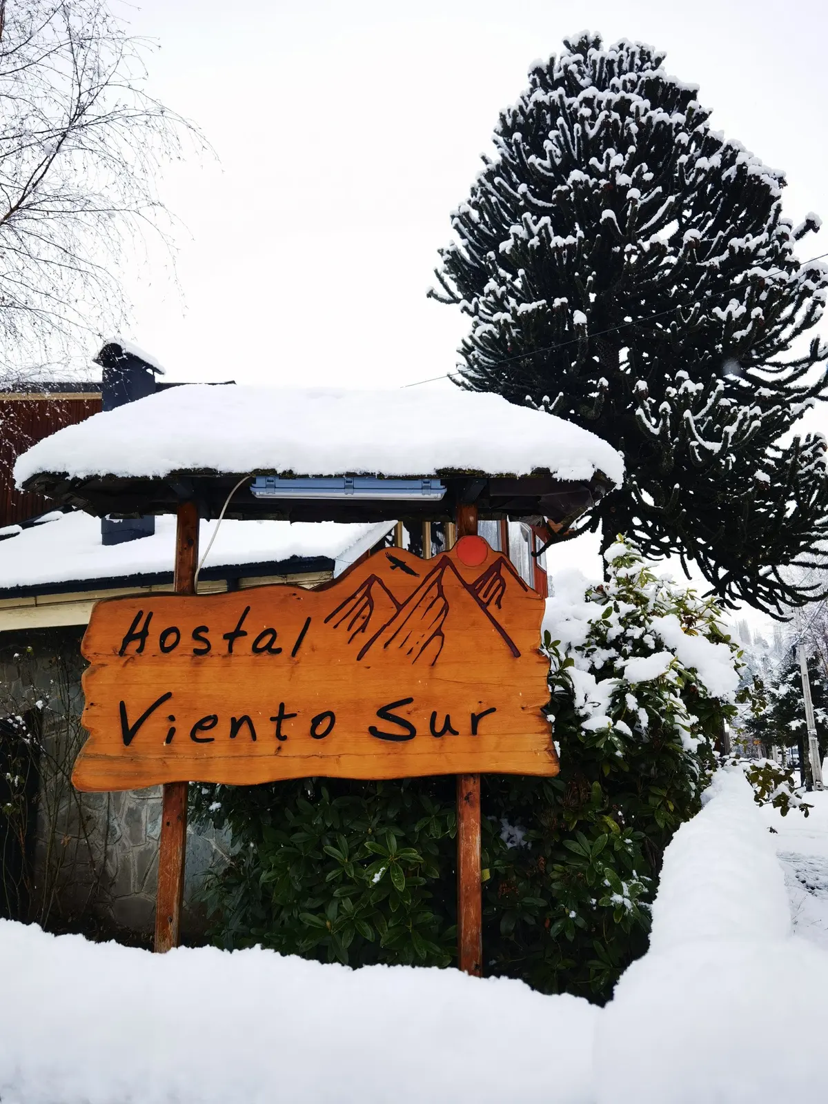 Hostal Viento Sur | Alojamiento en Coyhaique — foto 4 de 6