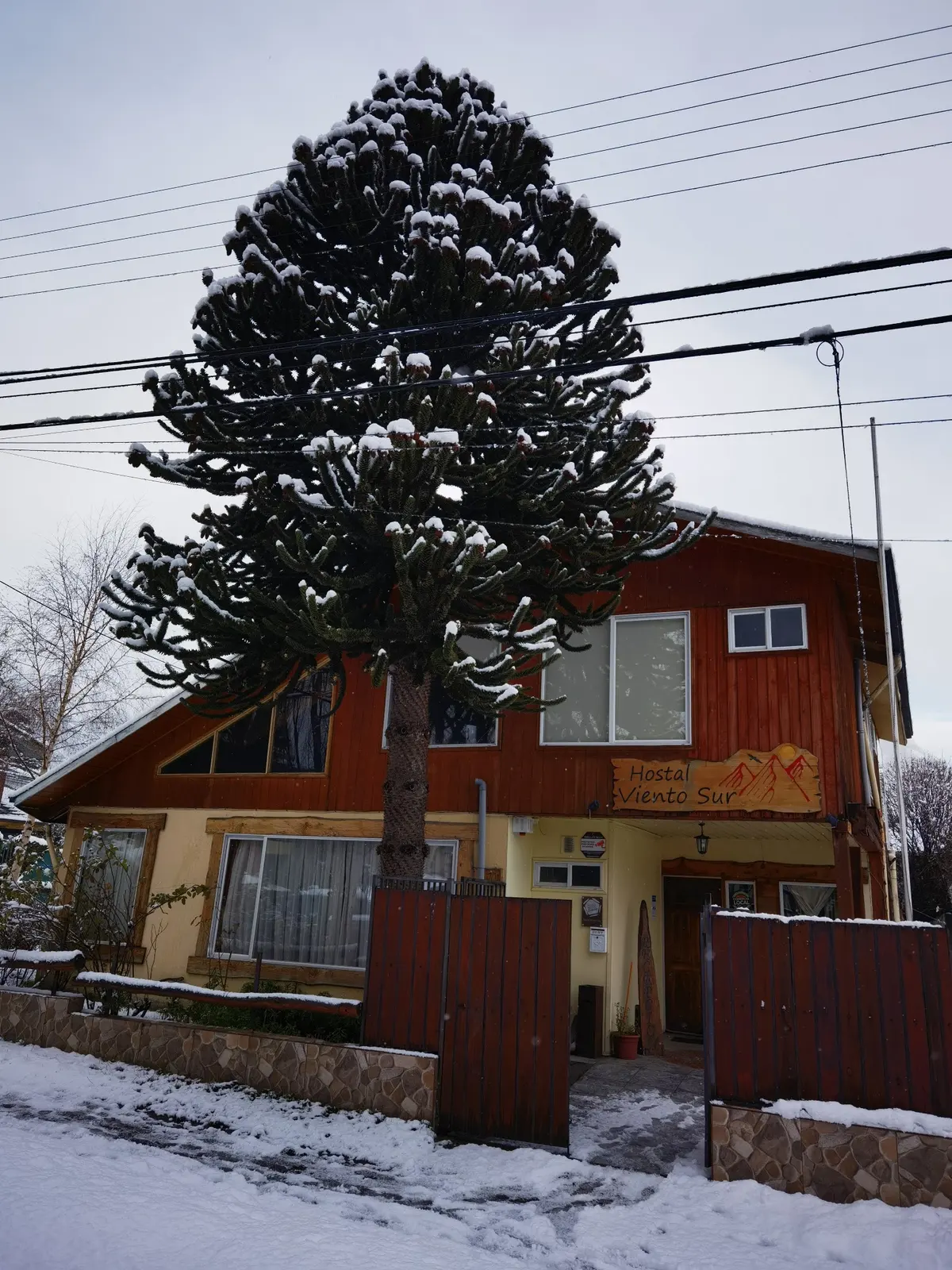 Hostal Viento Sur | Alojamiento en Coyhaique — foto 3 de 6
