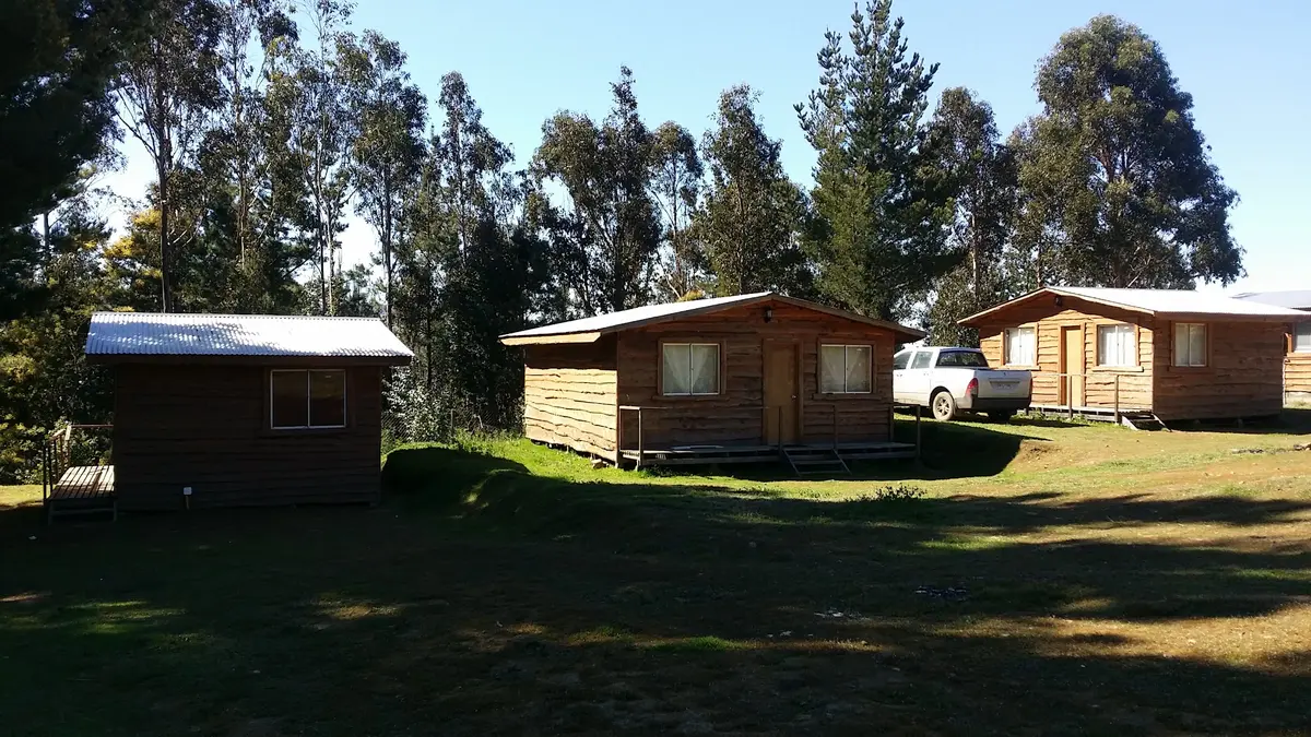 Cabañas Piedra Blanca Angol — foto 2 de 7