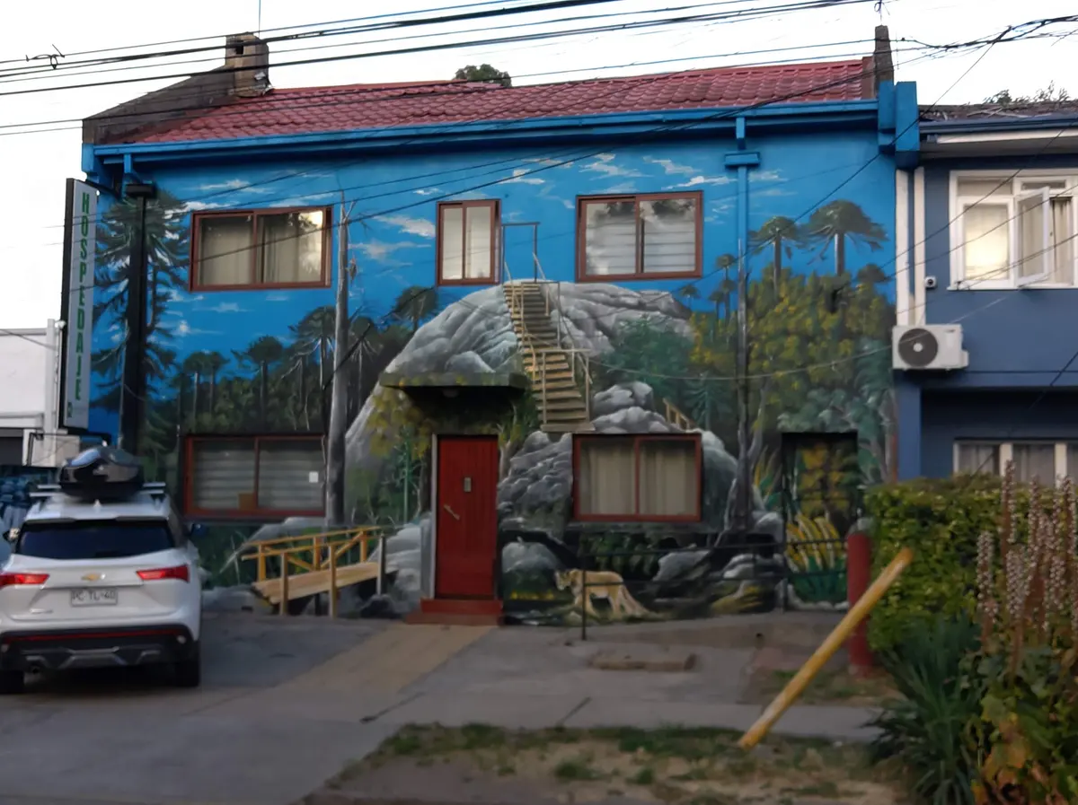 Hospedaje Centro SPA