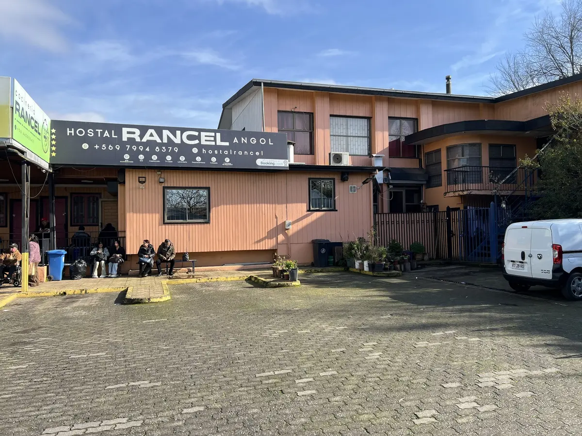 Hostal Rancel