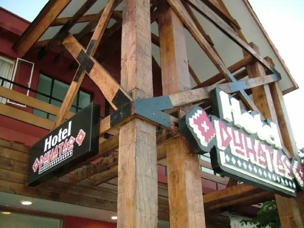 Hotel Duhatao de Angol — foto 3 de 8