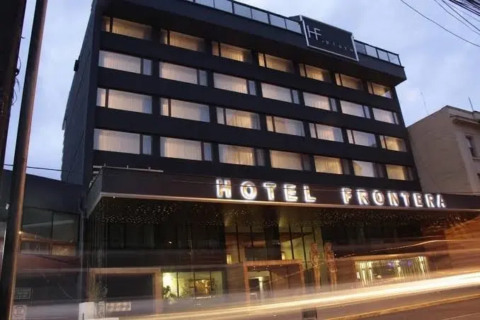 Hotel Frontera Plaza — foto 3 de 8