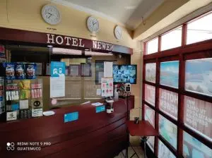 Hotel Newen Temuco