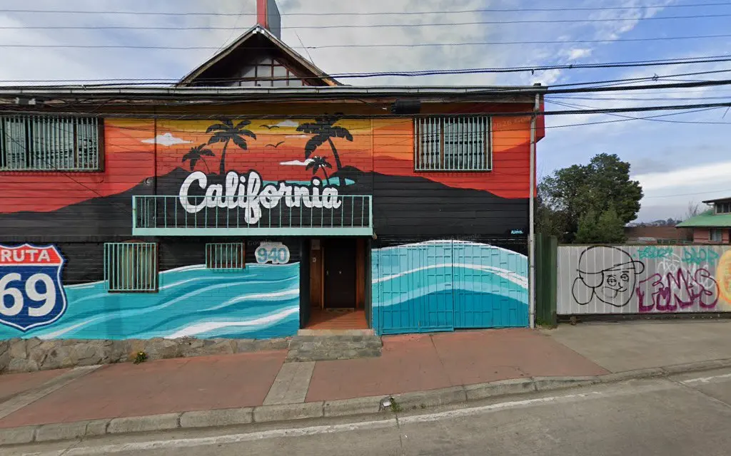 Motels Lanzarote Temuco