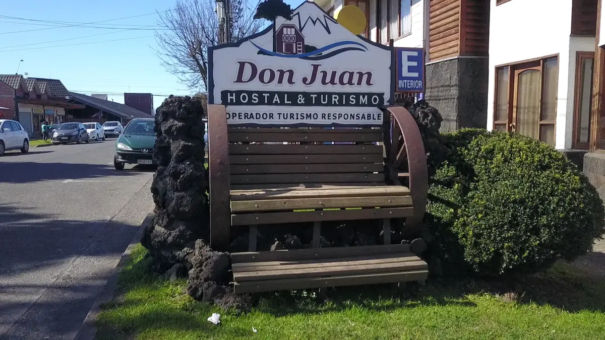 Hostal & Cabañas Don Juan — foto 5 de 6