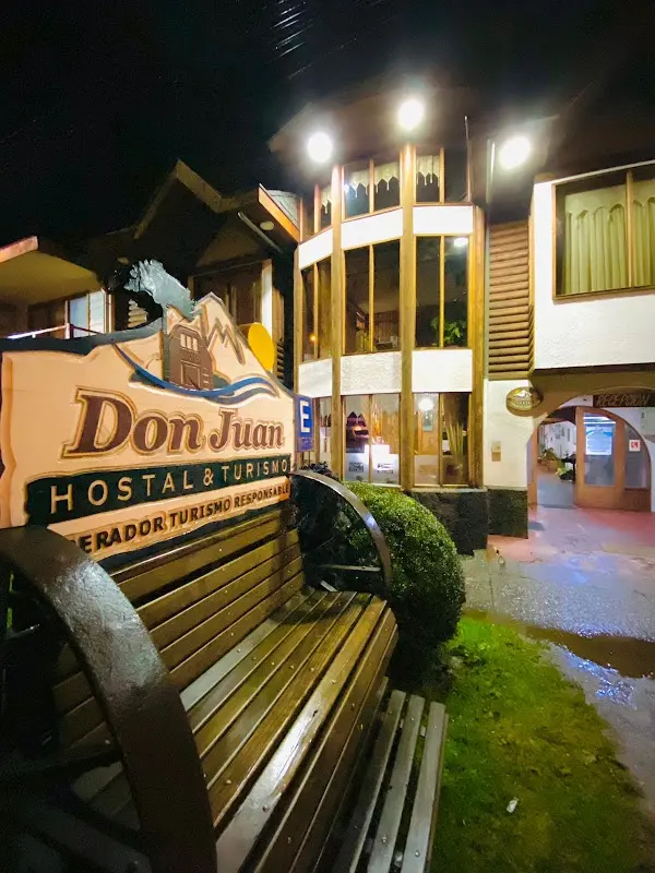 Hostal & Cabañas Don Juan — foto 6 de 6