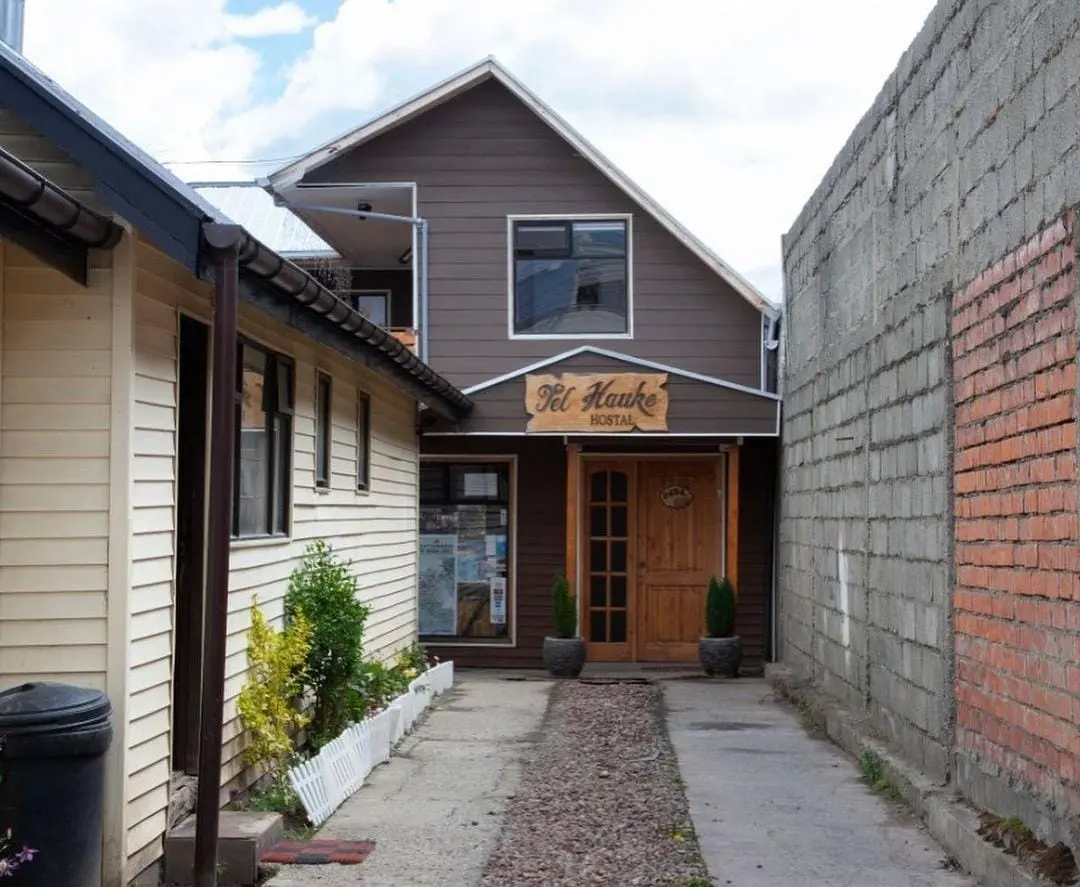 Lodge Tel Hauke