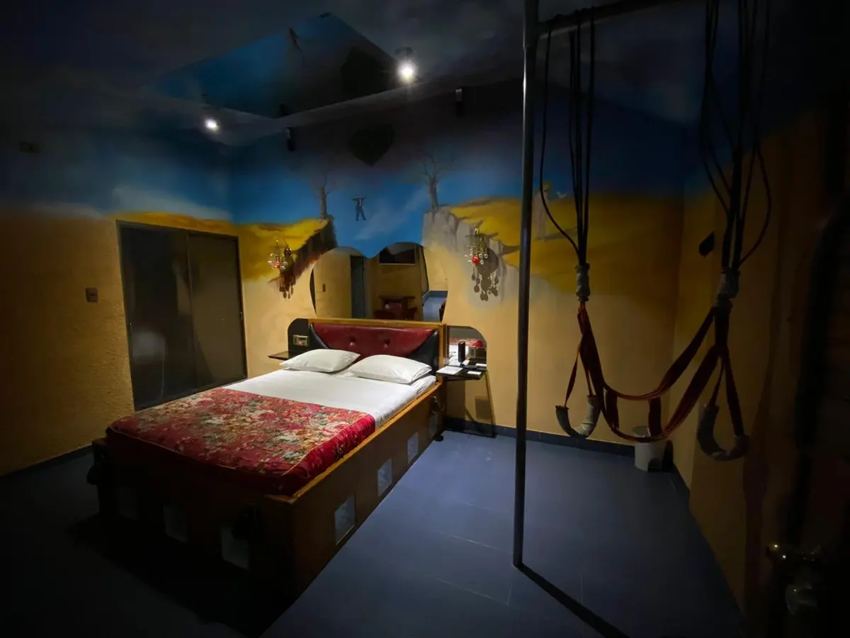 Motel Las Mil Y Una Noches — foto 6 de 7