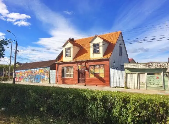 Patagonia House