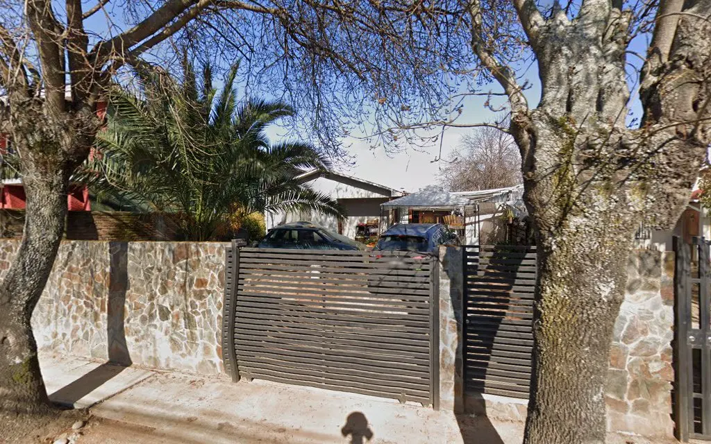 Casa residencial