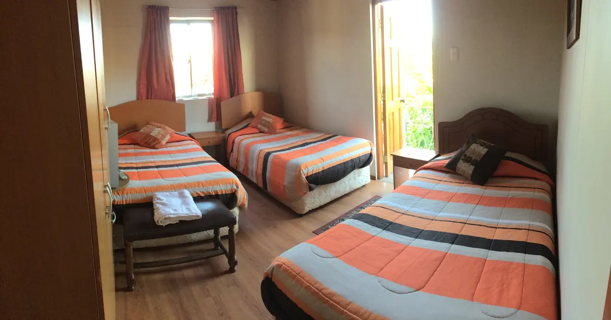 Hostal Alborada — foto 2 de 3