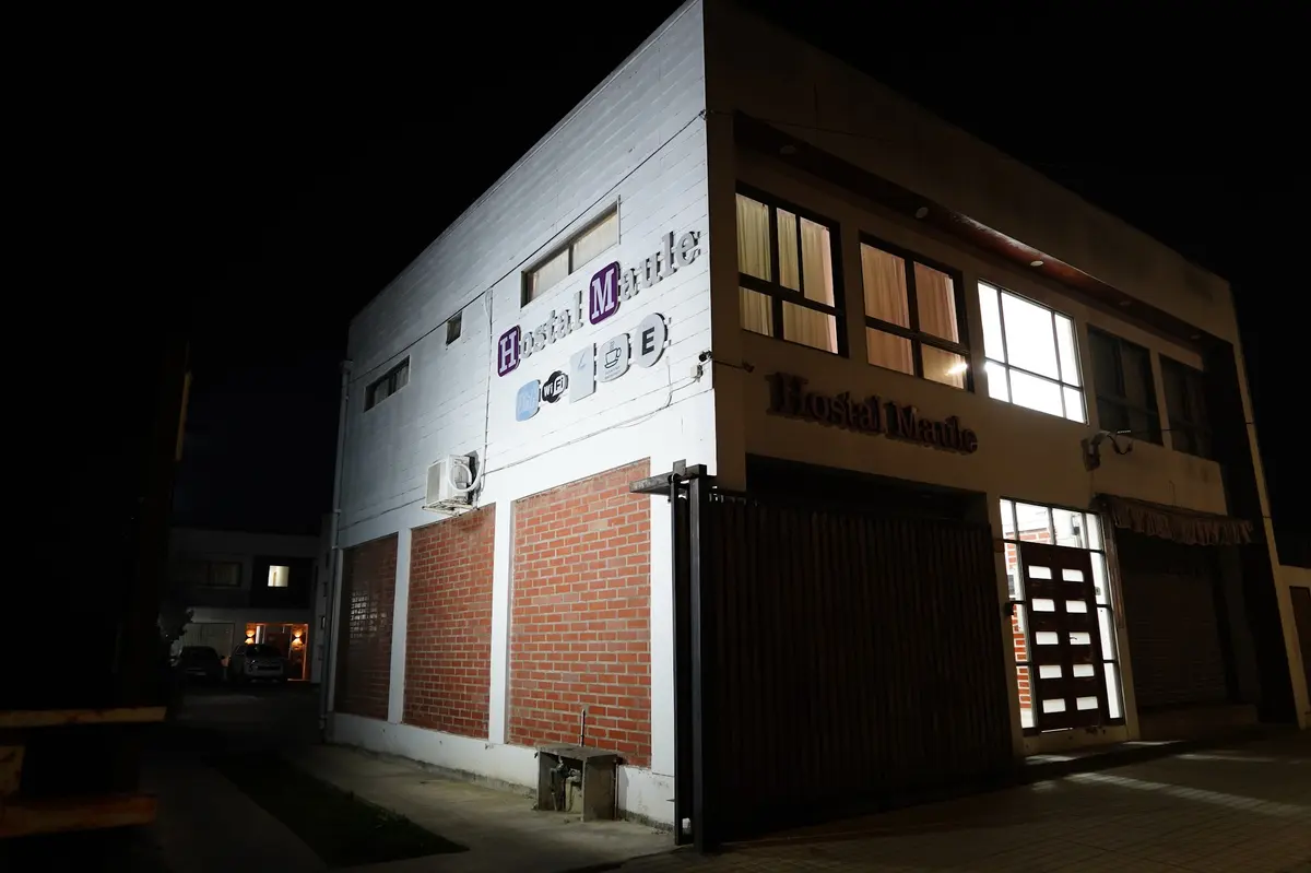 Hostal Maule
