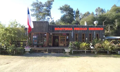 Hosteria Pueblo Hundido — foto 5 de 5