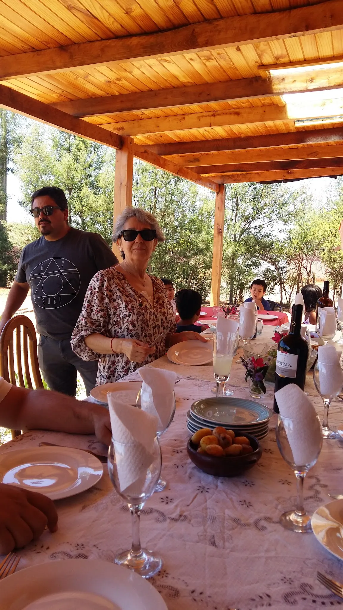 Hotel Las Garzas — foto 2 de 3