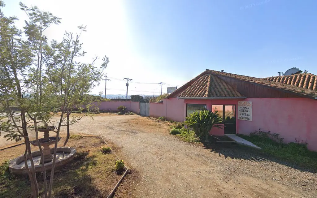 Hotel Las Garzas