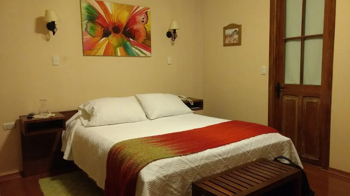 Hotel Boutique Las Azucenas — foto 2 de 5