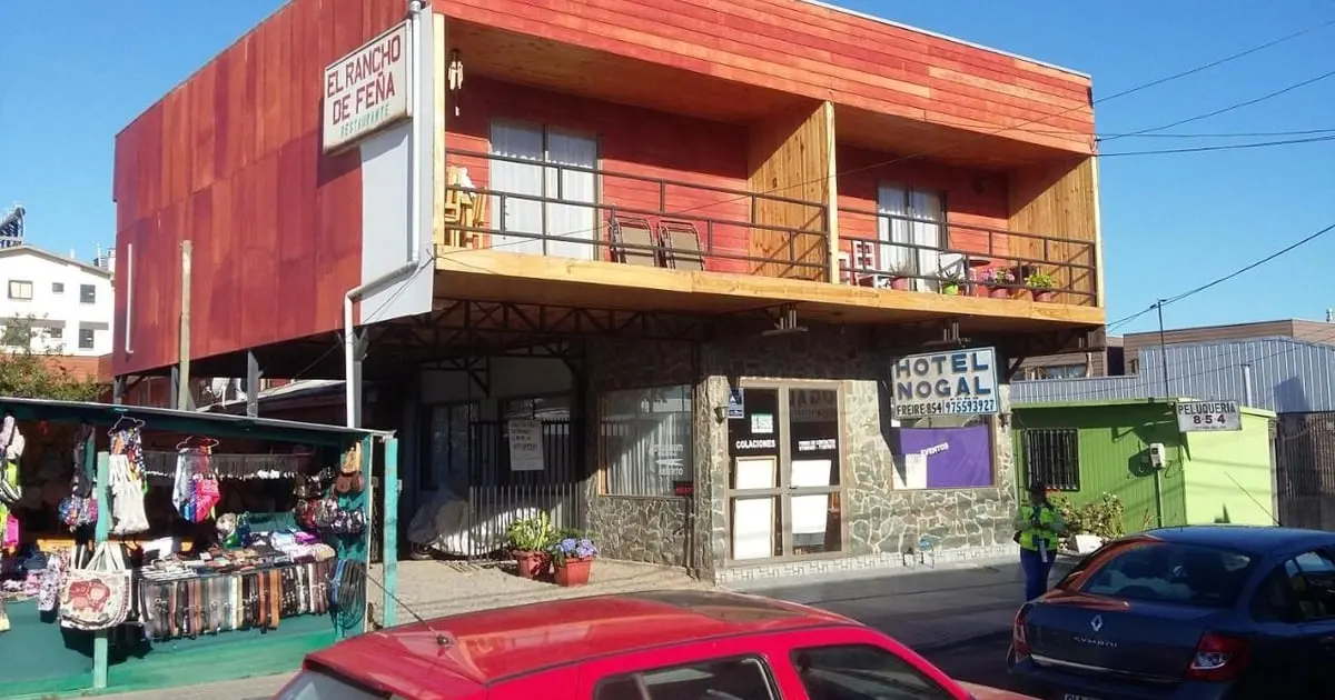 Hotel Nogal