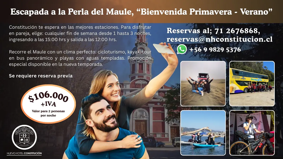 Nuevo Hotel Constitucion