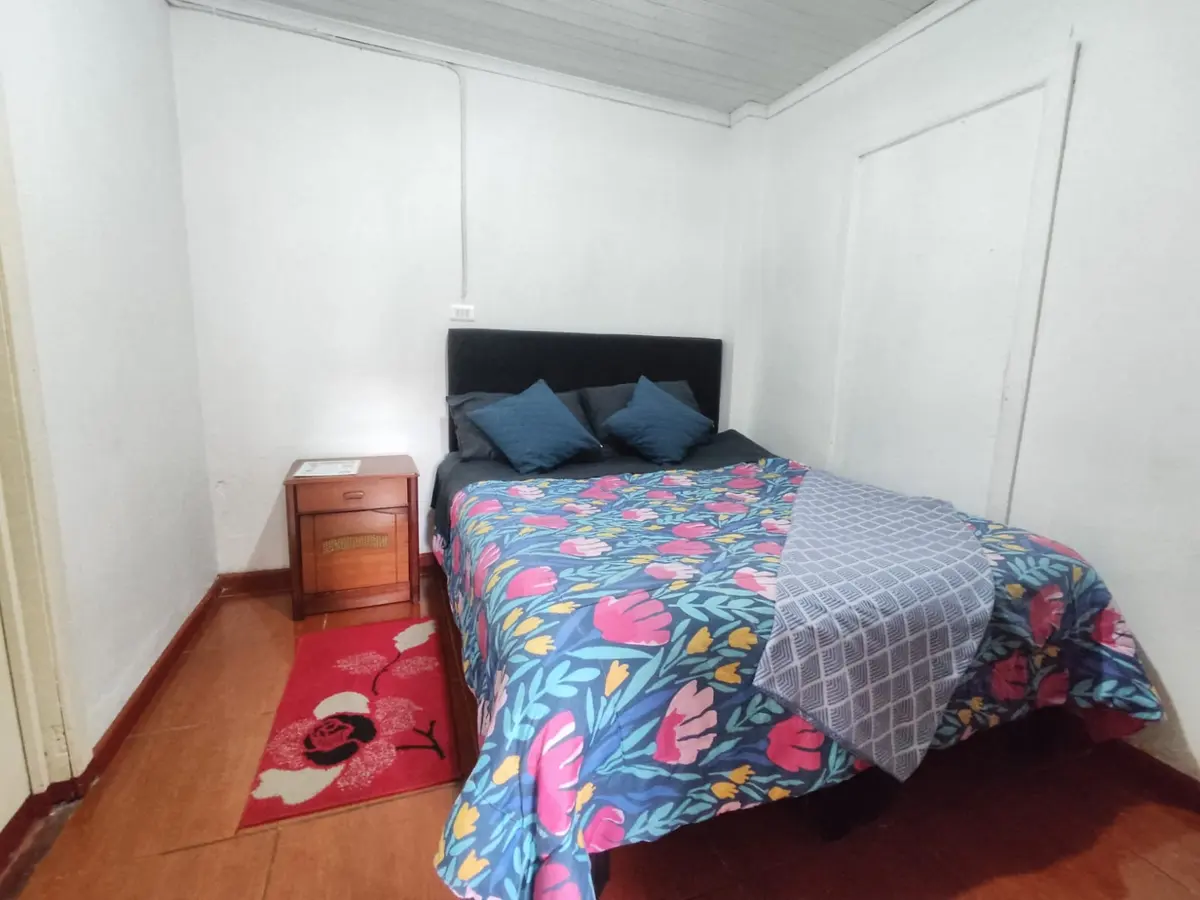 Hospedaje curicó casa grande