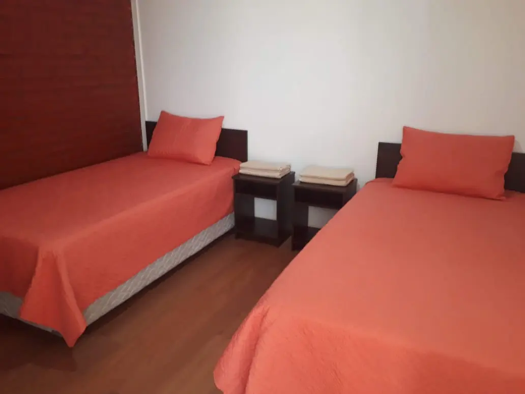 Hostal Ignacia, Hospedaje en Curicó