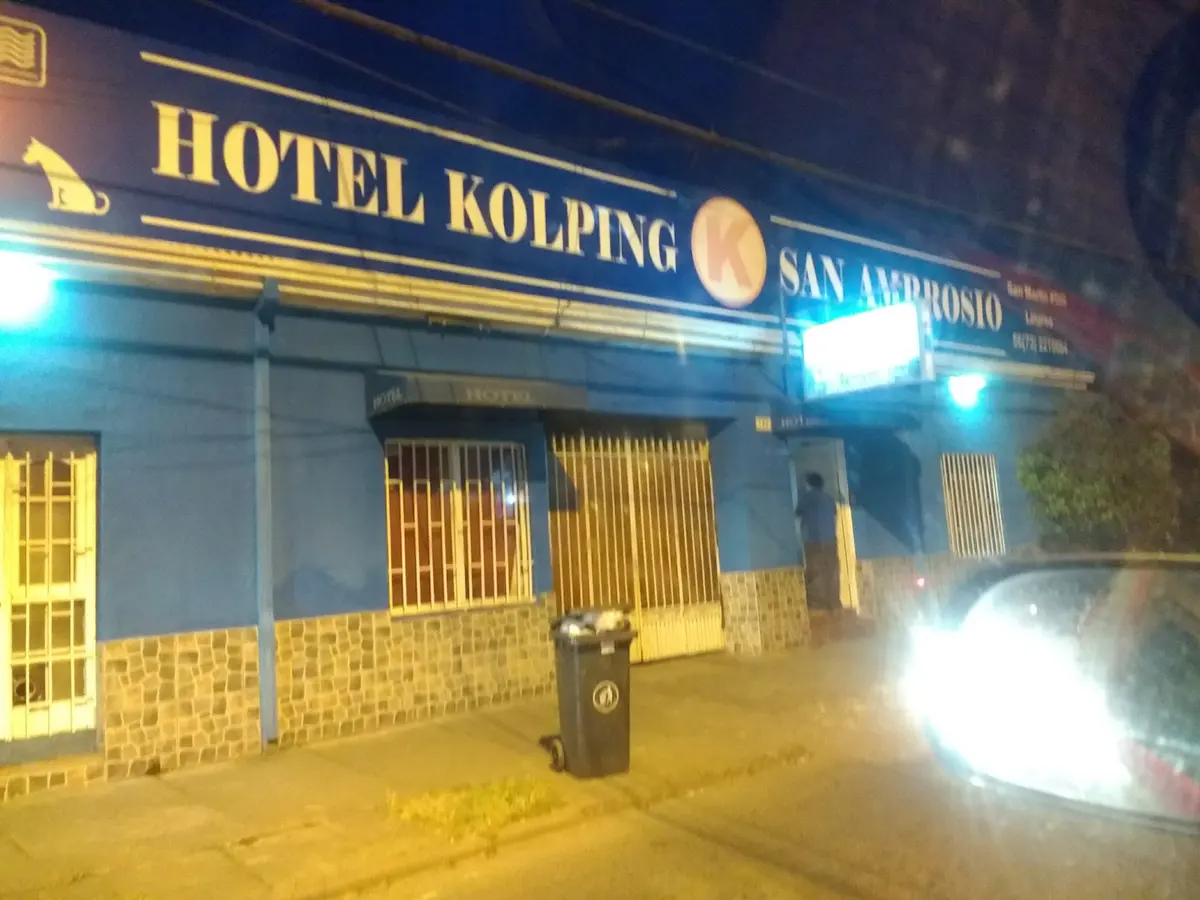 Hotel San Ambrosio Ltda.