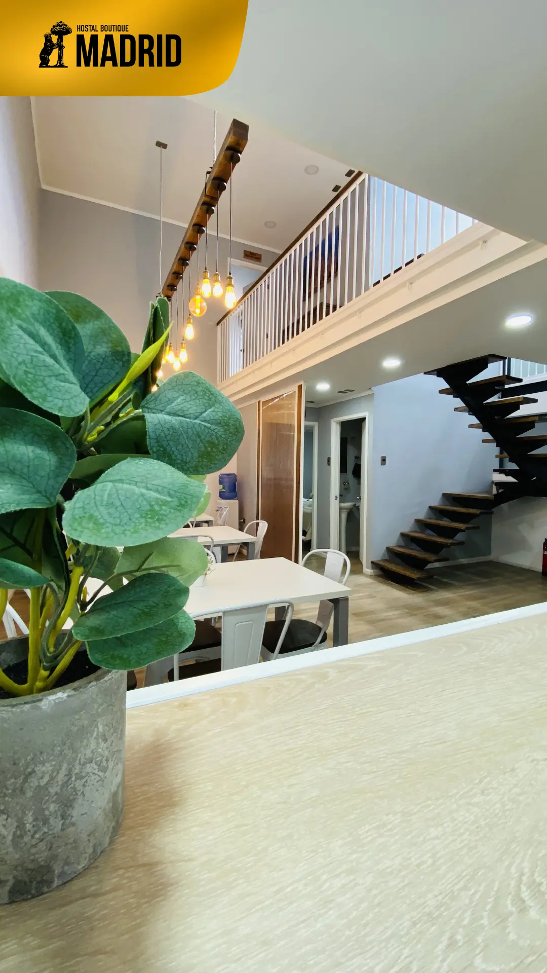Hostal Madrid Talca