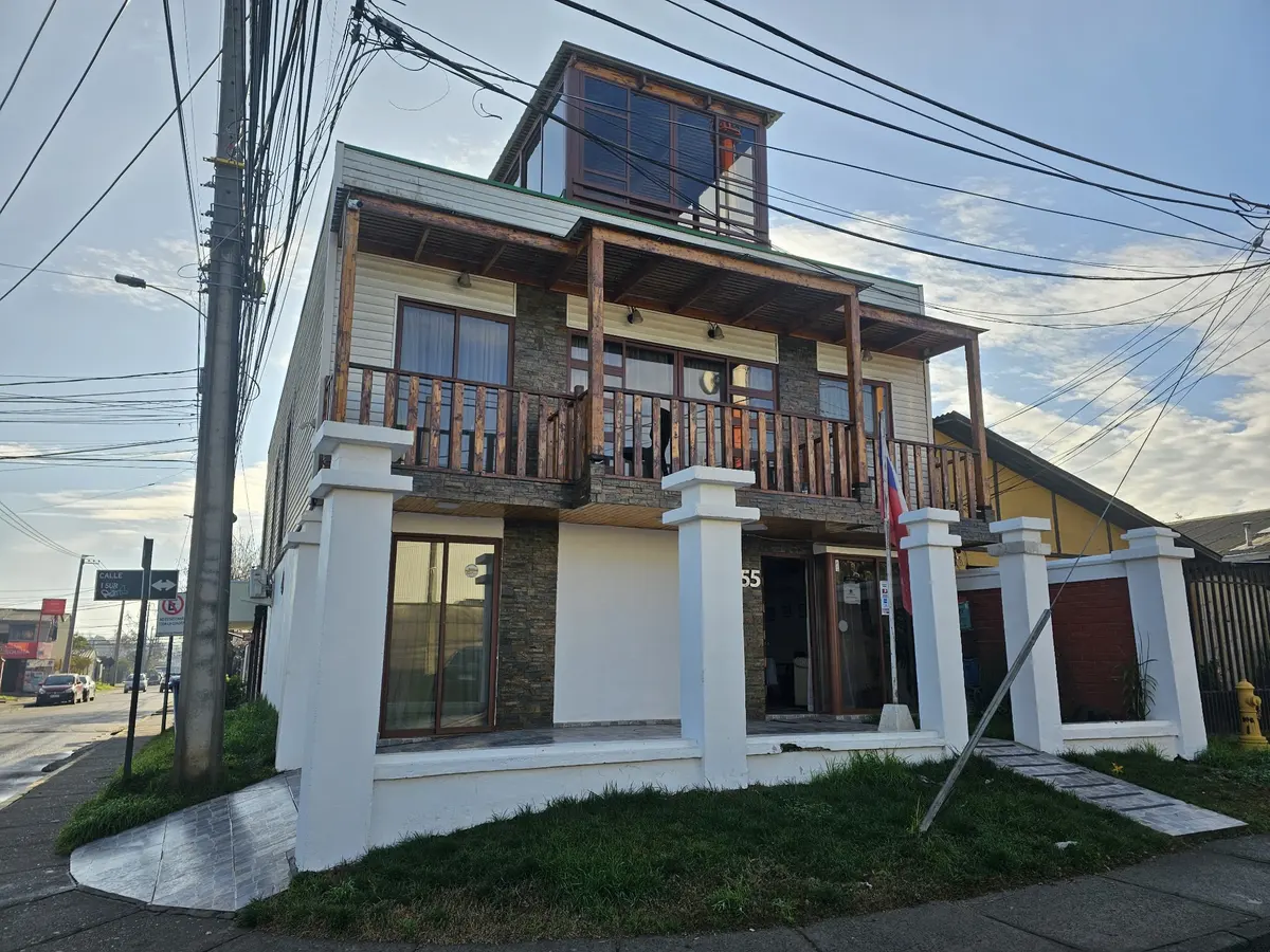 Hostal Plaza Maule