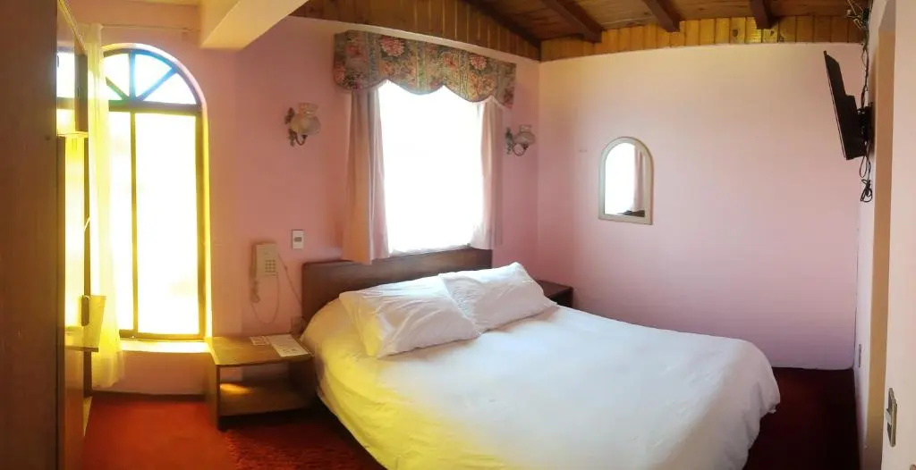 HOTEL CORDILLERA