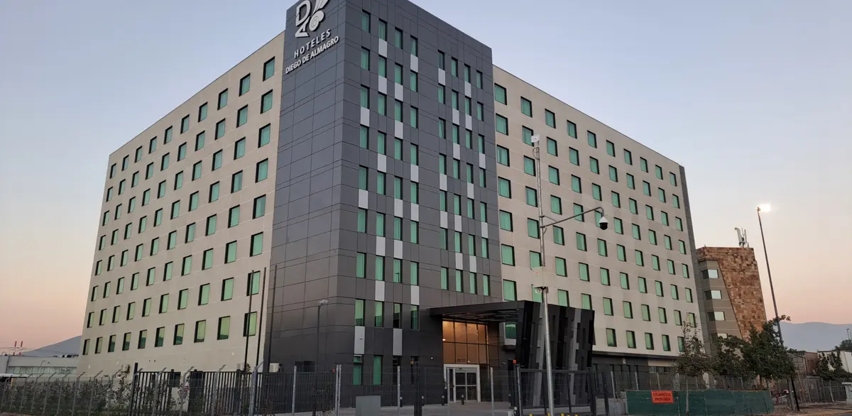 Hotel Diego De Almagro Talca