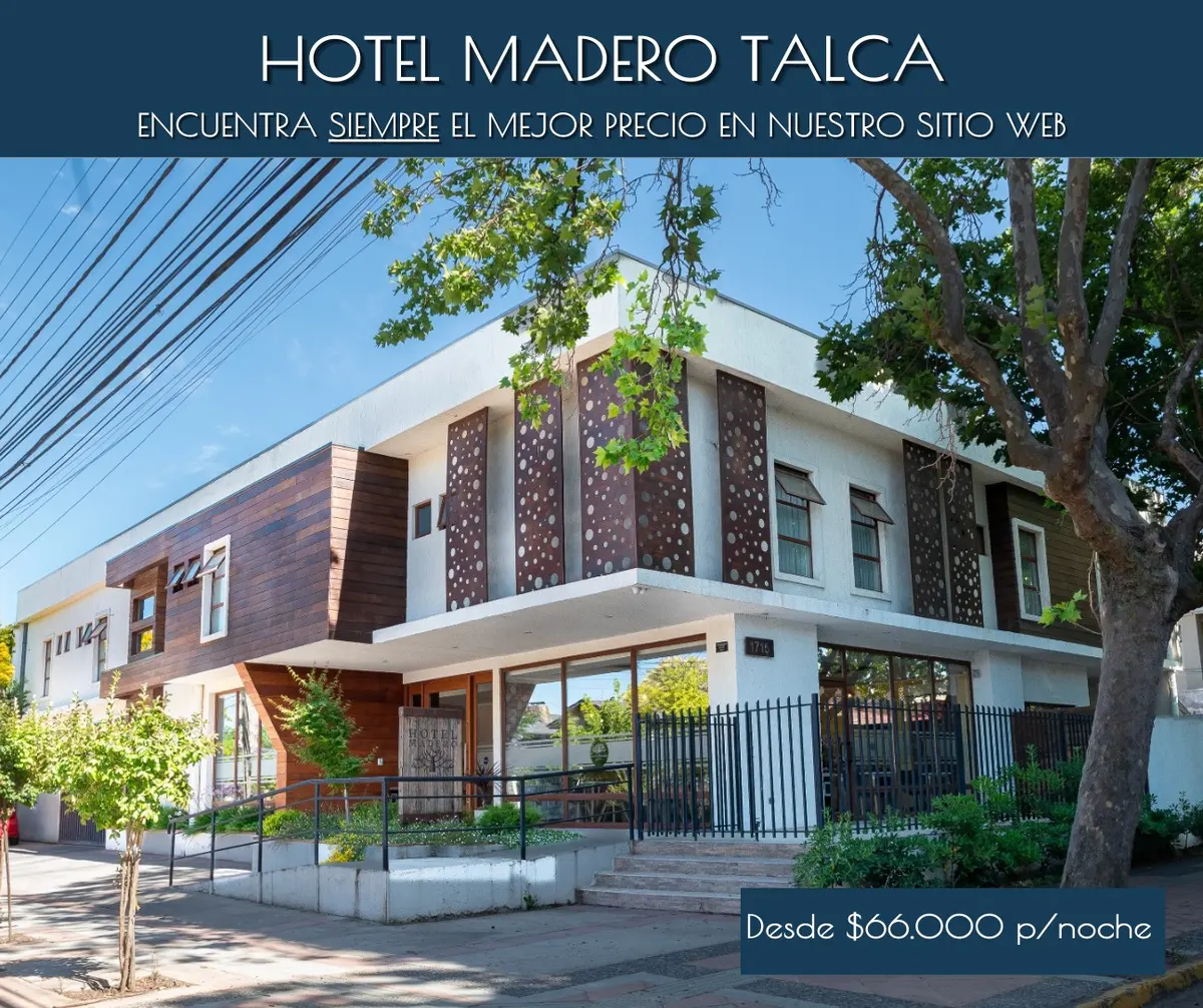 Hotel Madero Talca