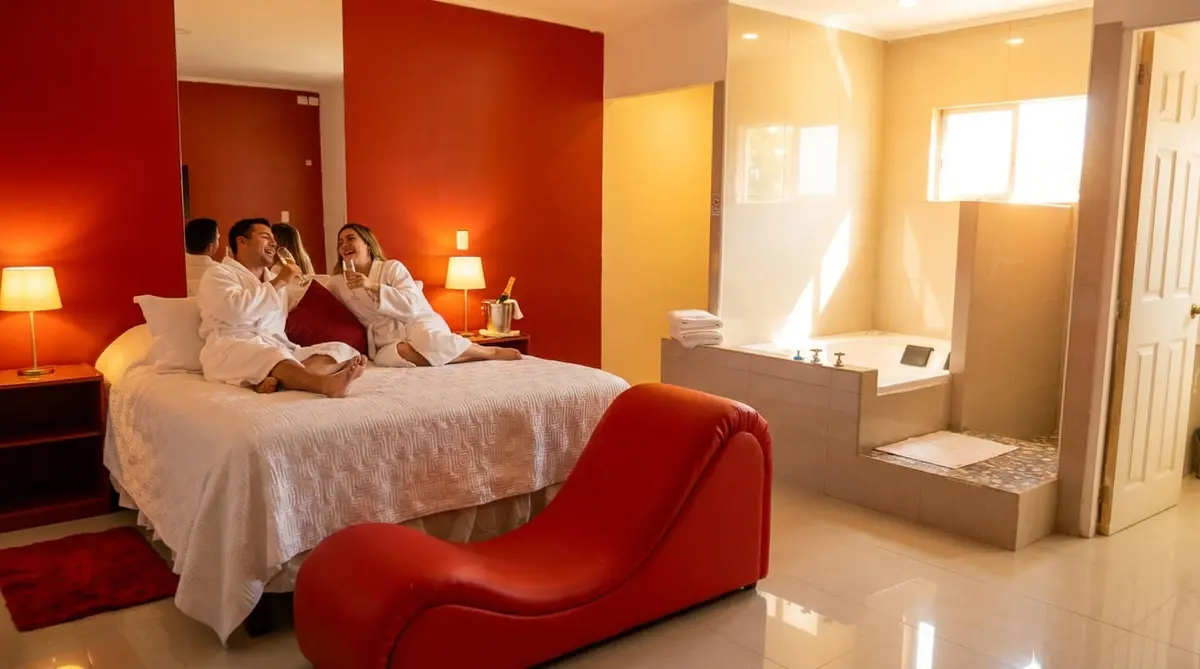 Motel Ipanema Talca💘🥇 — foto 2 de 8