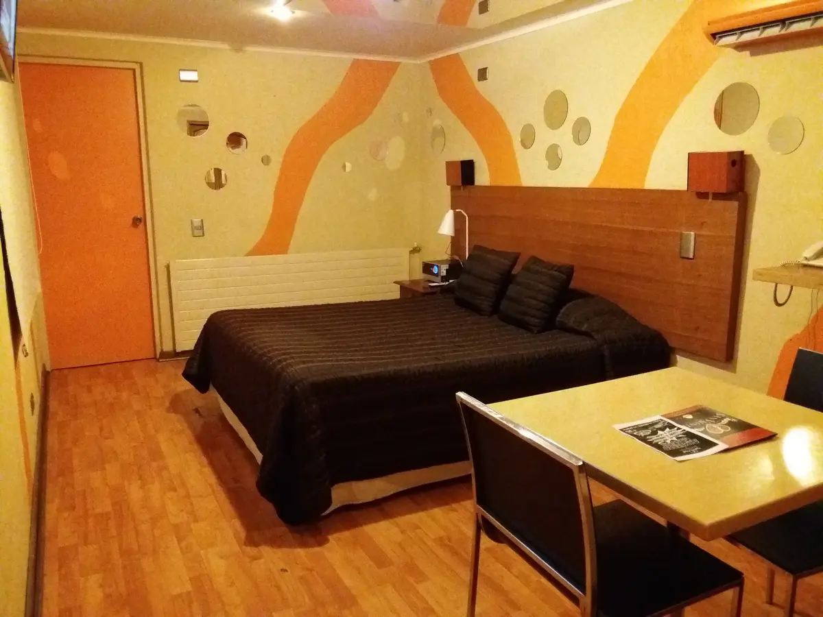 Motel San Valentín