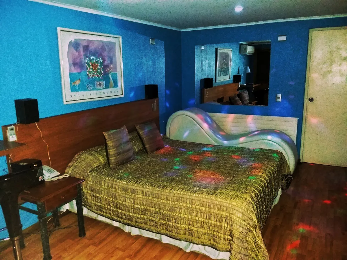 Motel San Valentín — foto 5 de 6