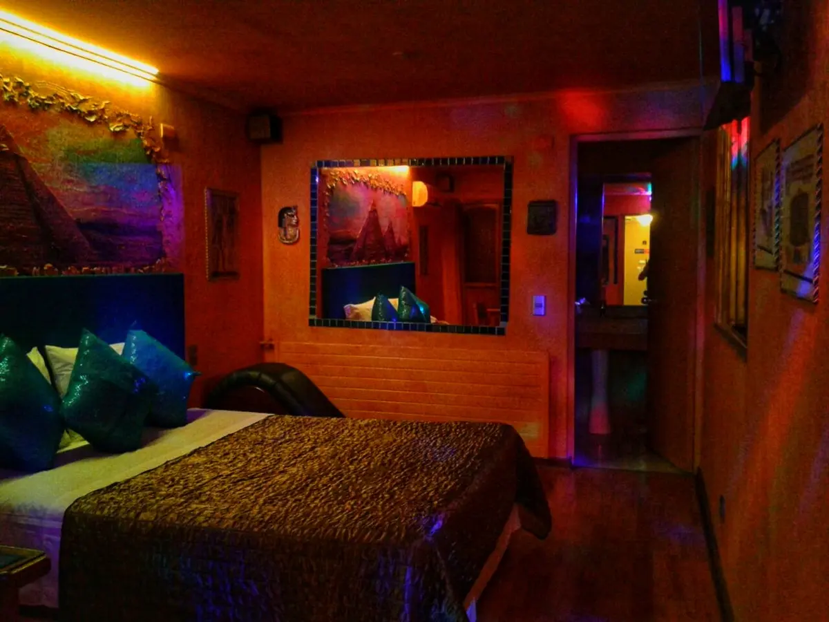 Motel San Valentín — foto 3 de 6